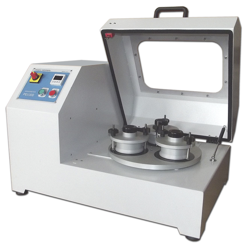 ABRASION TESTERS ''PEI'' SERIES (abrasimeters)