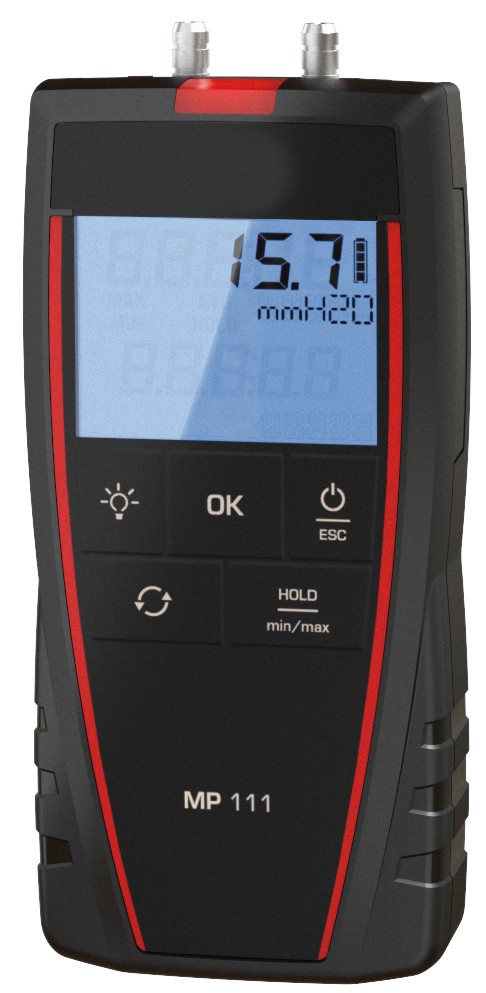 ELECTRONIC DIFFERENTIAL PRESSURE GAUGES