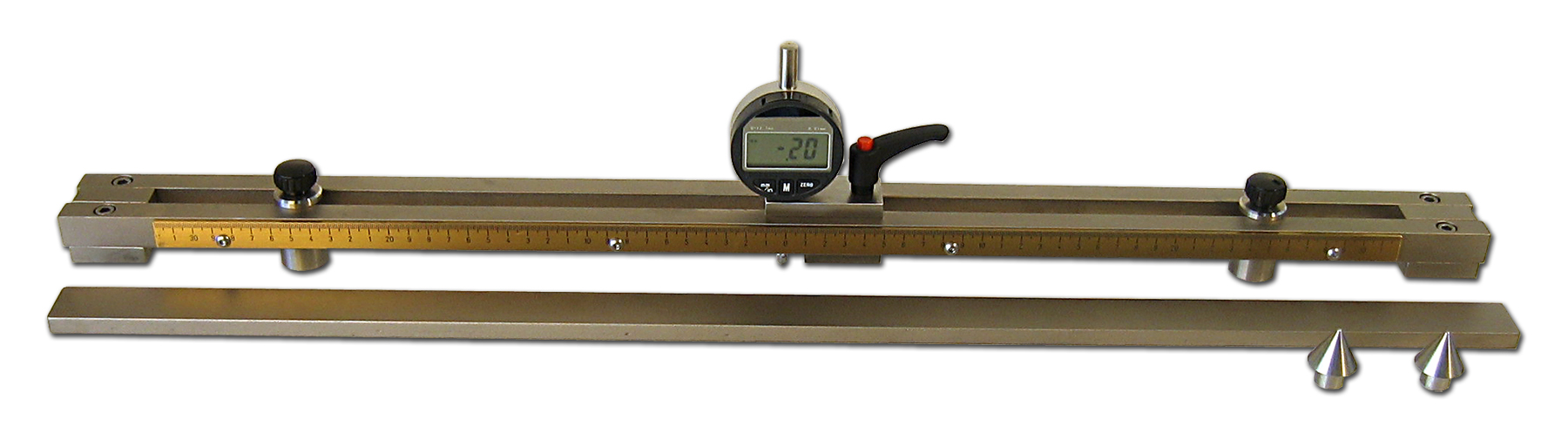 BRICKS: PORTABLE GAUGE, MODEL PRL/60