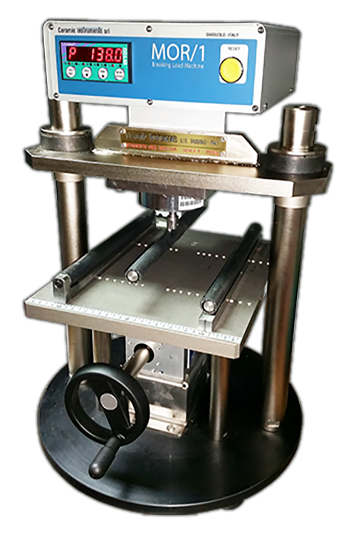 MANUAL BENDING TEST MACHINE