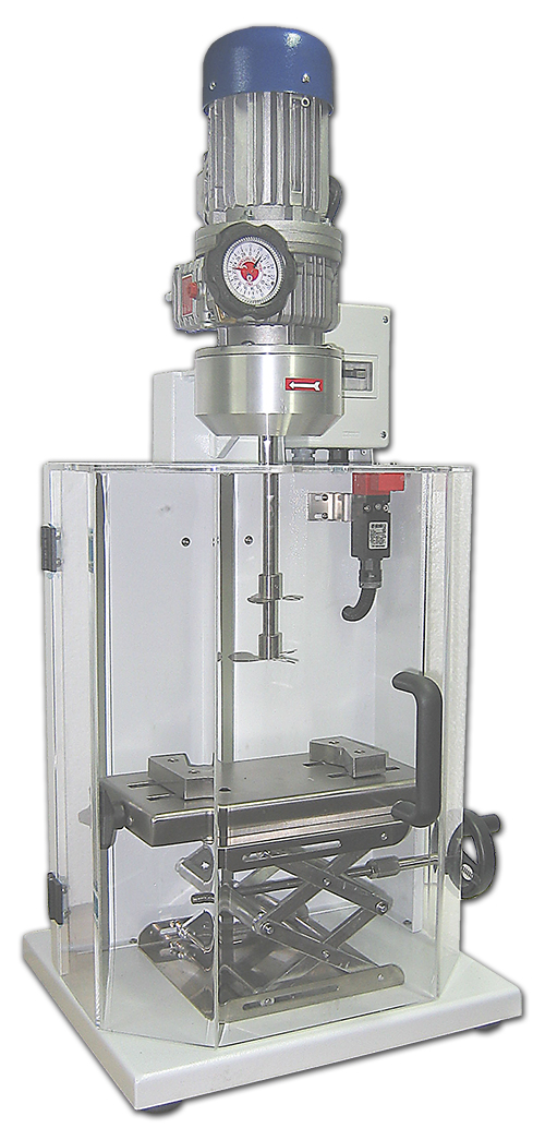 AGITATORE ELETTROMECCANICO DA LABORATORIO mod.AVM/5000