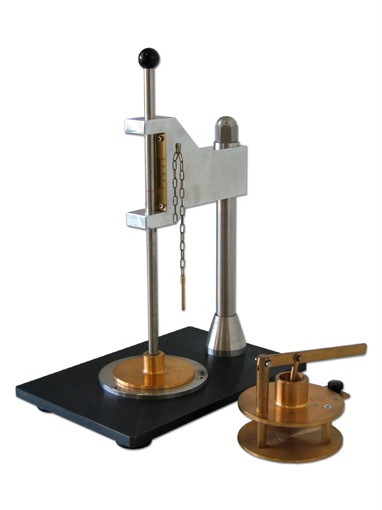 PFEFFERKORN PLASTICITY TESTER